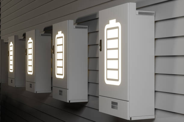 The Economic and Environmental Benefits of Solar Energy Storage Batteries